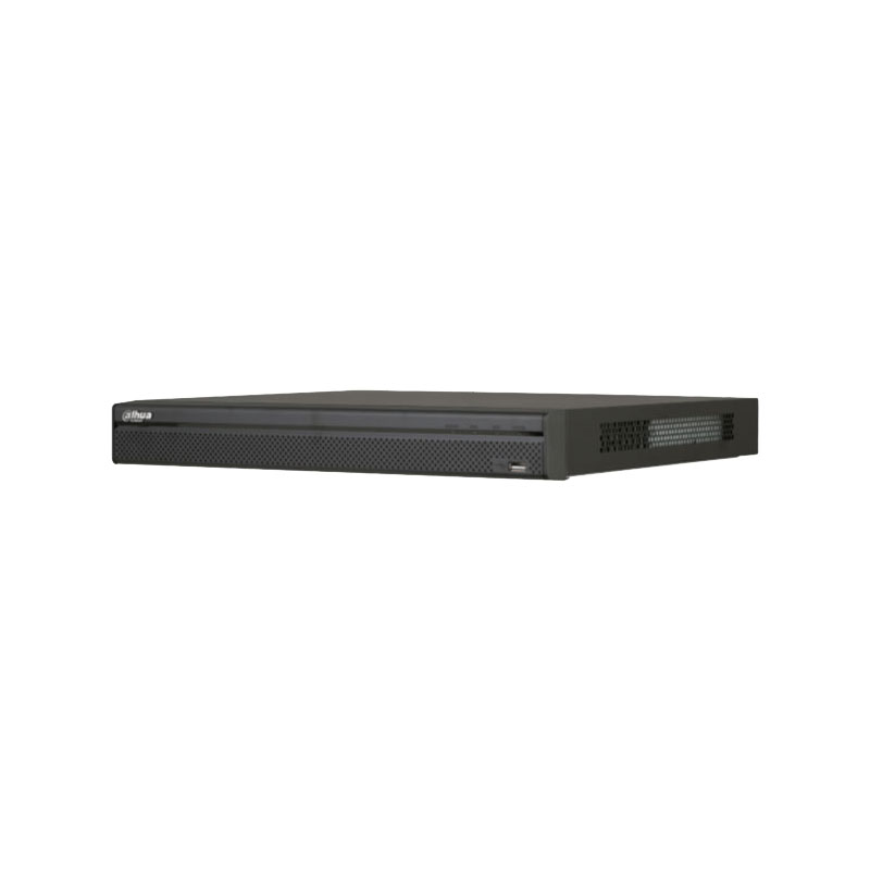 Dahua DHI-NVR5216-16P-4KS2E 16 Kanal H.265+ 2 Disk Network Kayıt Cihazı