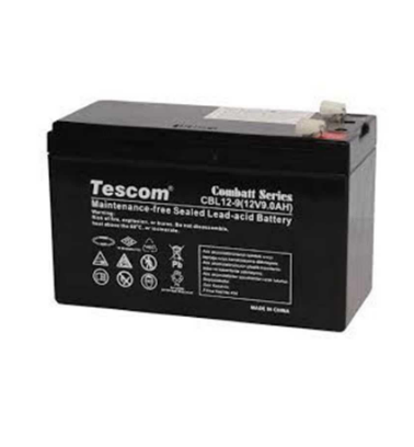 Tescom Akü ritar DG12-100 12V 100AH jel