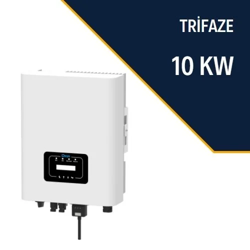 Deye 10Kw On-Grid Trifaze İnverter