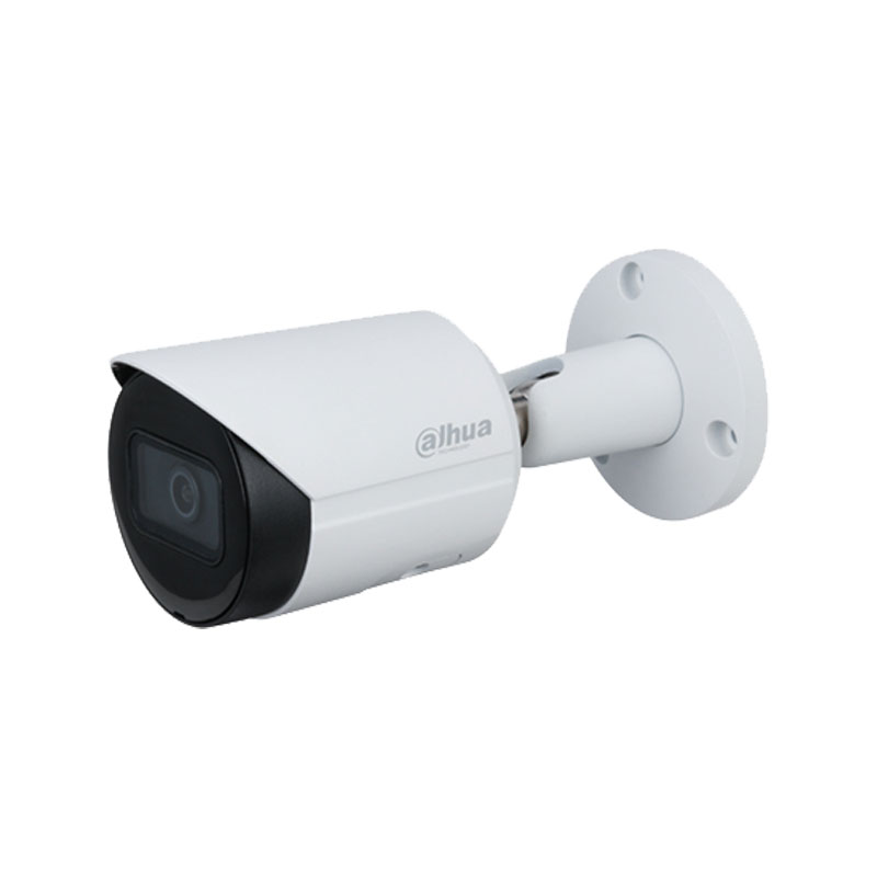 Dahua DH-IPC-HFW2431SP-S-S2 4MP IP 3.6mm Sabit Lens H.265+ Starlight TrueWDR Bullet Güvenlik Kamerası