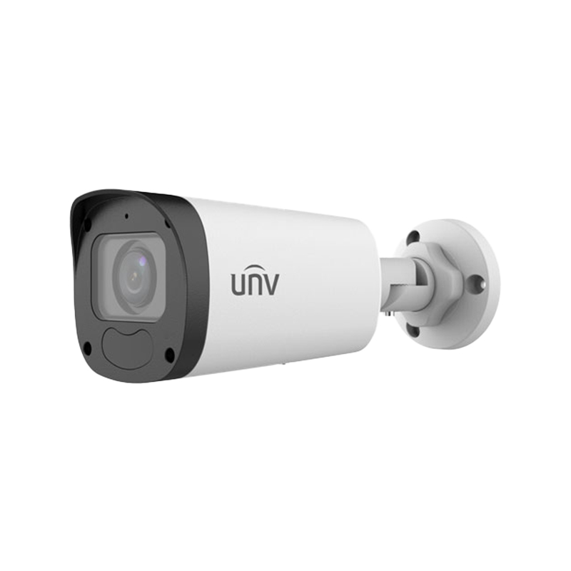 Uniview IPC2324LB-ADZK-G 4MP IP 2.8-12mm Motorize Lens H.265+ TrueWDR Bullet Güvenlik Kamerası