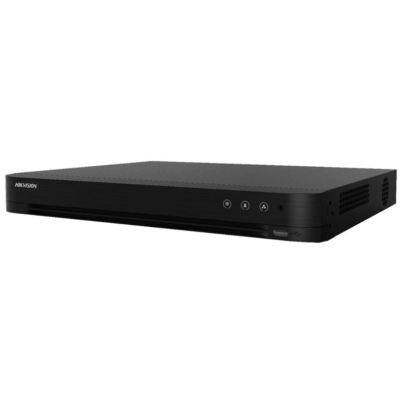 Hikvision IDS-7216HUHI-M2/S 16 Kanal 2 Sata H265+ 8MP 2 Sata Acusense Dvr Kayıt Cihazı