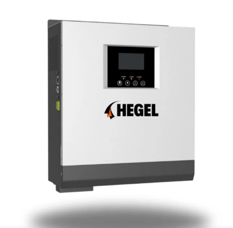 Hegel 3.5 kw 24 volt mppt tam sinüs akıllı inverter