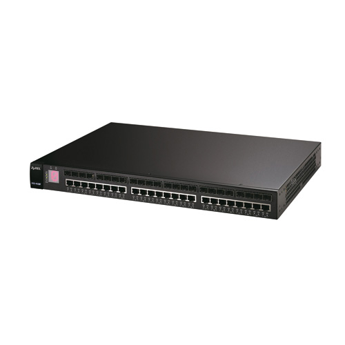  ZYXEL XGS-4528F ZYXEL 24xDual Personality GbE Port+L3 Yönetilebilir Switchler (Managed)