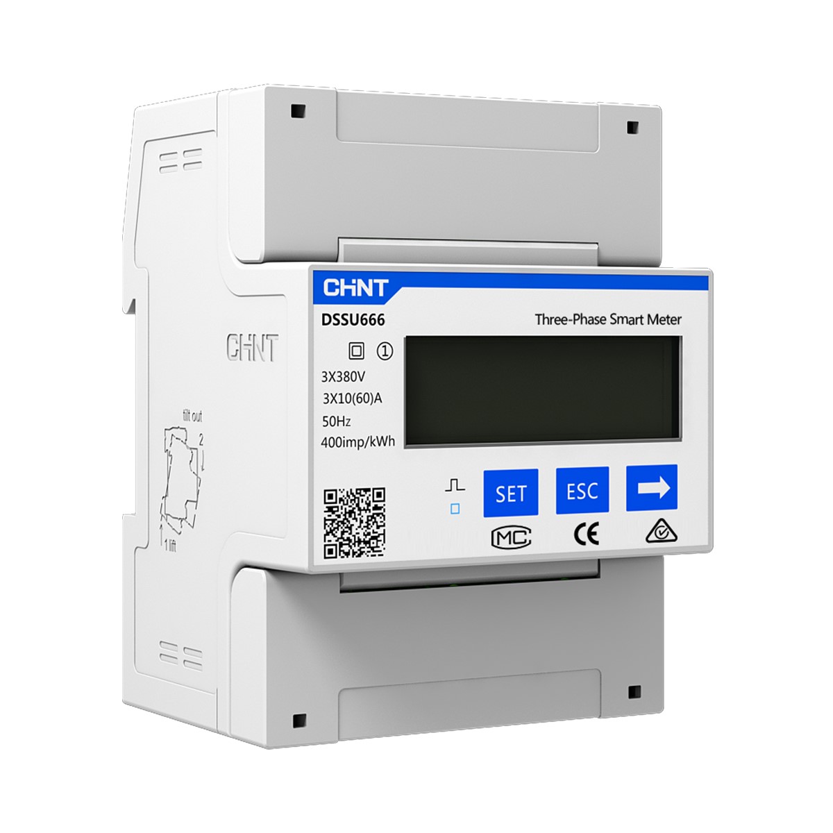 Trio Smart Meter with CT