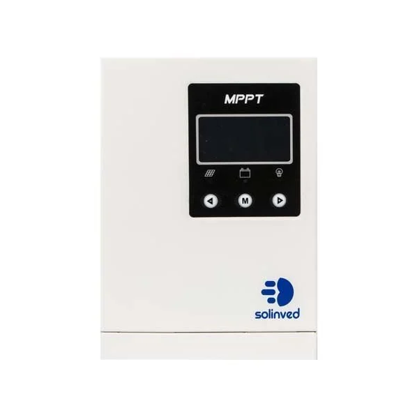 Solinved 60A Mppt Şarj Kontrol Cihazı 12V 24V 48V