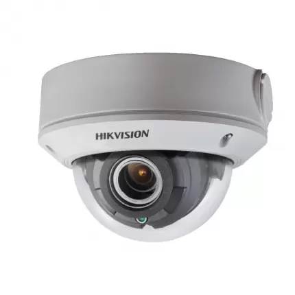 Hikvision DS-2CE5AD0T-VPIT3F 2MP 2.8-12MM Varifocal Lens 40 Metre IR 4IN1 Dome Kamera