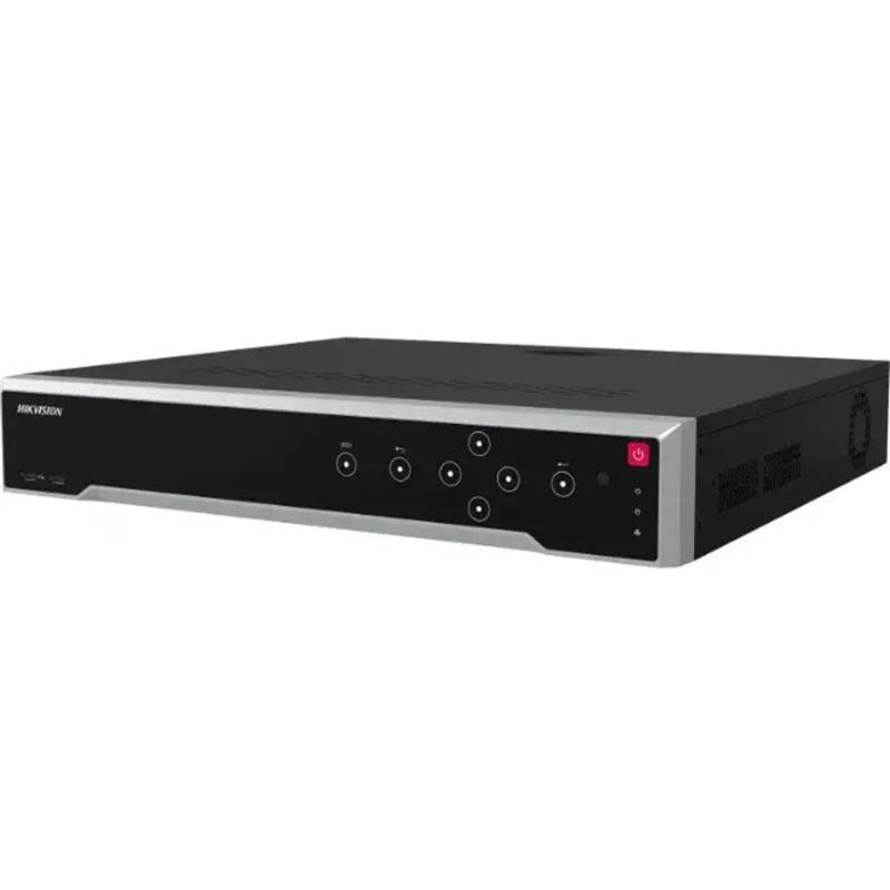 Hikvision DS-7764NI-M4 64 Kanal 4 Sata 8K H265+ Nvr Kayıt Cihazı