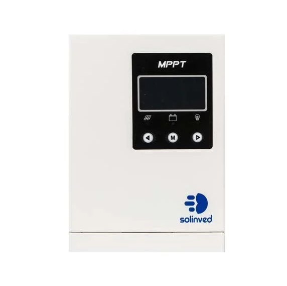 Solinved 80A Mppt Şarj Kontrol Cihazı 12V 24V 48V