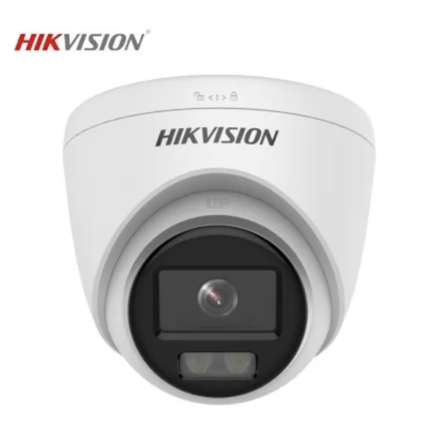 Hikvision DS-2CD1327G0-LUF 2mp 2.8 mm 30 m mikrofon