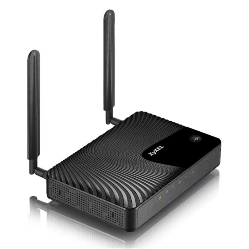 ZYXEL LTE3301 4 Port 2G/3G/4G Sim Kart Takılabilen Router