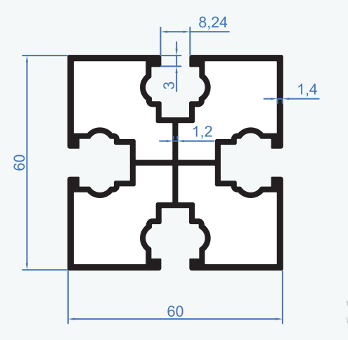 H60 Sigma Profil