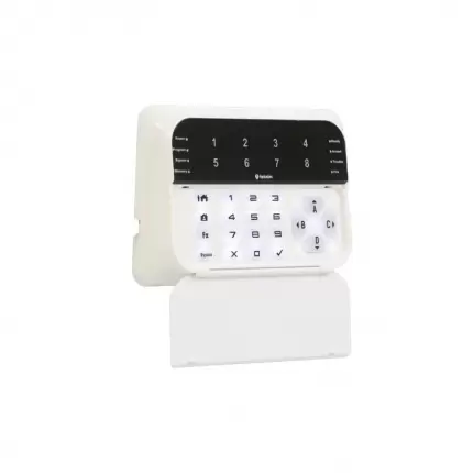 Teknim TSK-5710 LCD Keypad Pars Serisi Uyumlu