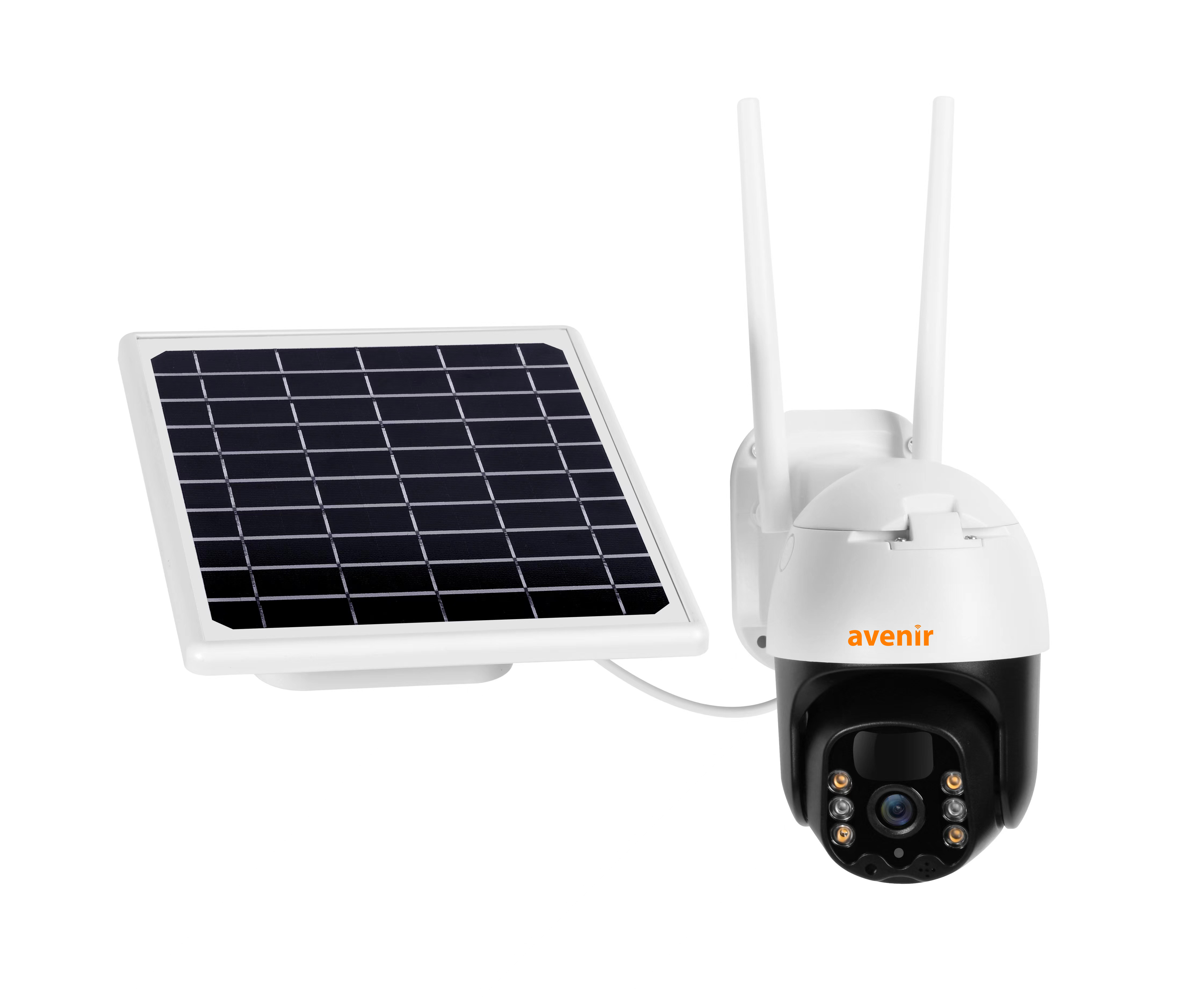 2MP Solar PTZ 4G SİM Kartlı Kamera