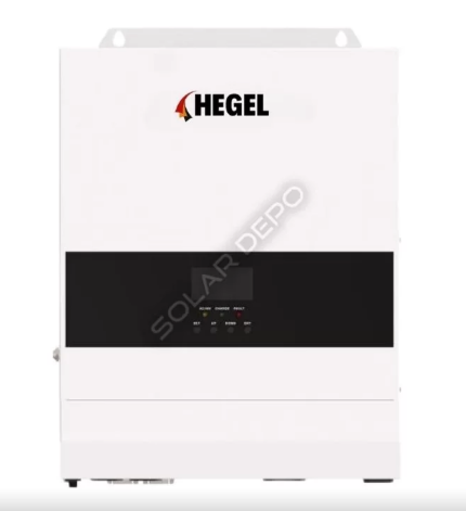 5KW 5000 Watt Hibrit İnverter 48V 80A MPPT Paralellenebilir İnverter