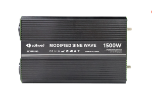 Solinved SLV Serisi 2000W Modifiye Sinüs İnverter 12V