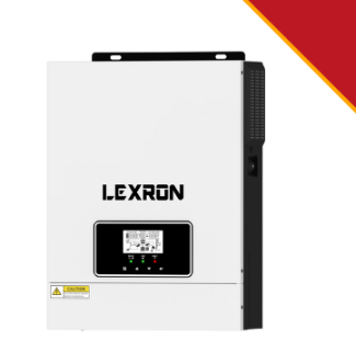 Lexron 2 Kw 12Volt Mppt Akıllı İnverter 