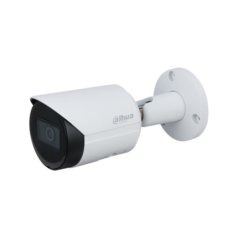 Dahua IPC-HFW1230S-S-0280B-S4 2MP IP 2.8mm Sabit Lens H.265+ Bullet Güvenlik Kamerası