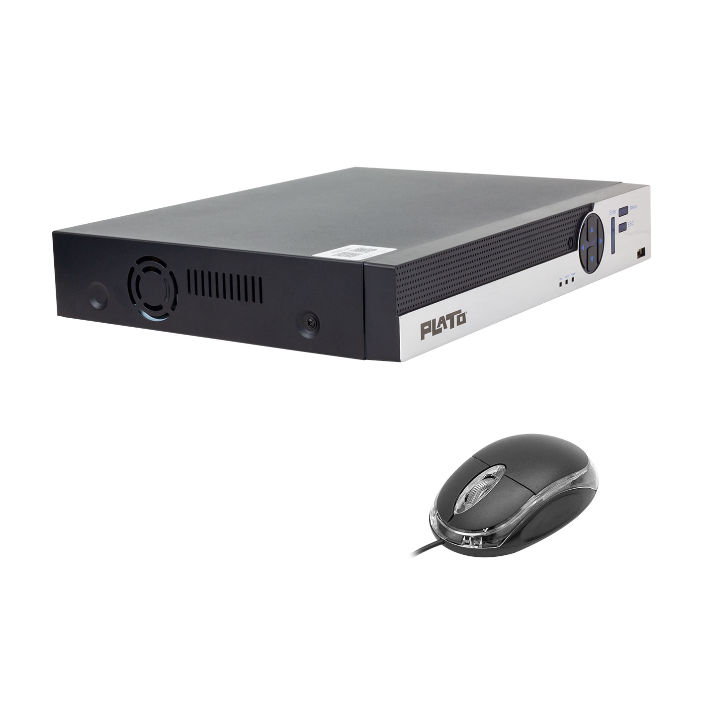 Plato 16 Kanal 1080N Dvr Kayıt Cihazı