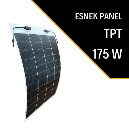 Lexron 175 Watt 10Bb Tpt Esnek Monorkristal Güneş Paneli