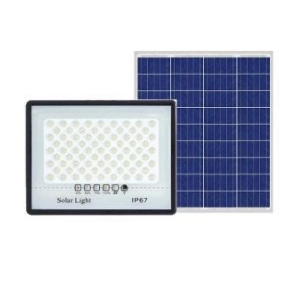 200W Solar Projektör