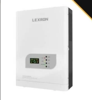 Lexron 1Kw Mppt Akıllı İnverter 