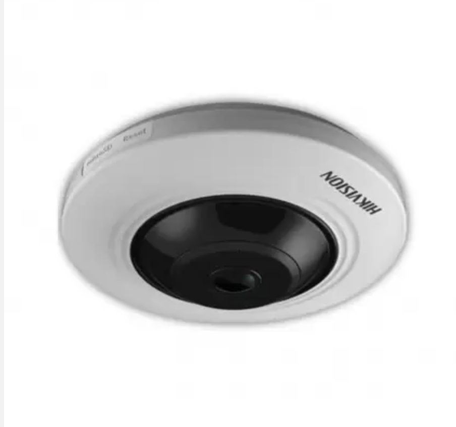 Hikvision DS-2CD2955FWD-I  5mp fisheye ip kamera