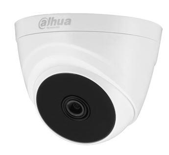  Dahua HAC-T1A21-0280B 2MP 2.8MM 20M IR 4IN1 Plastik Kasa Dome Kamera