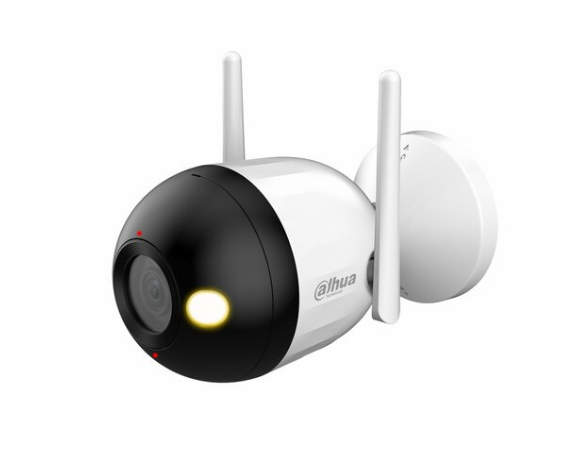 2MP Smart Dual Light Active Deterrence Fixed-focal Wi-Fi Bullet Network Camera