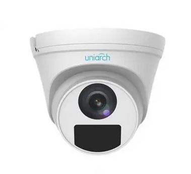 UNIWIZ UAC-T112-F28 2 MP 2.8MM LENS 20METRE IR U-CODE IP67 PLASTİK KASA 4IN1 DOME KAMERA