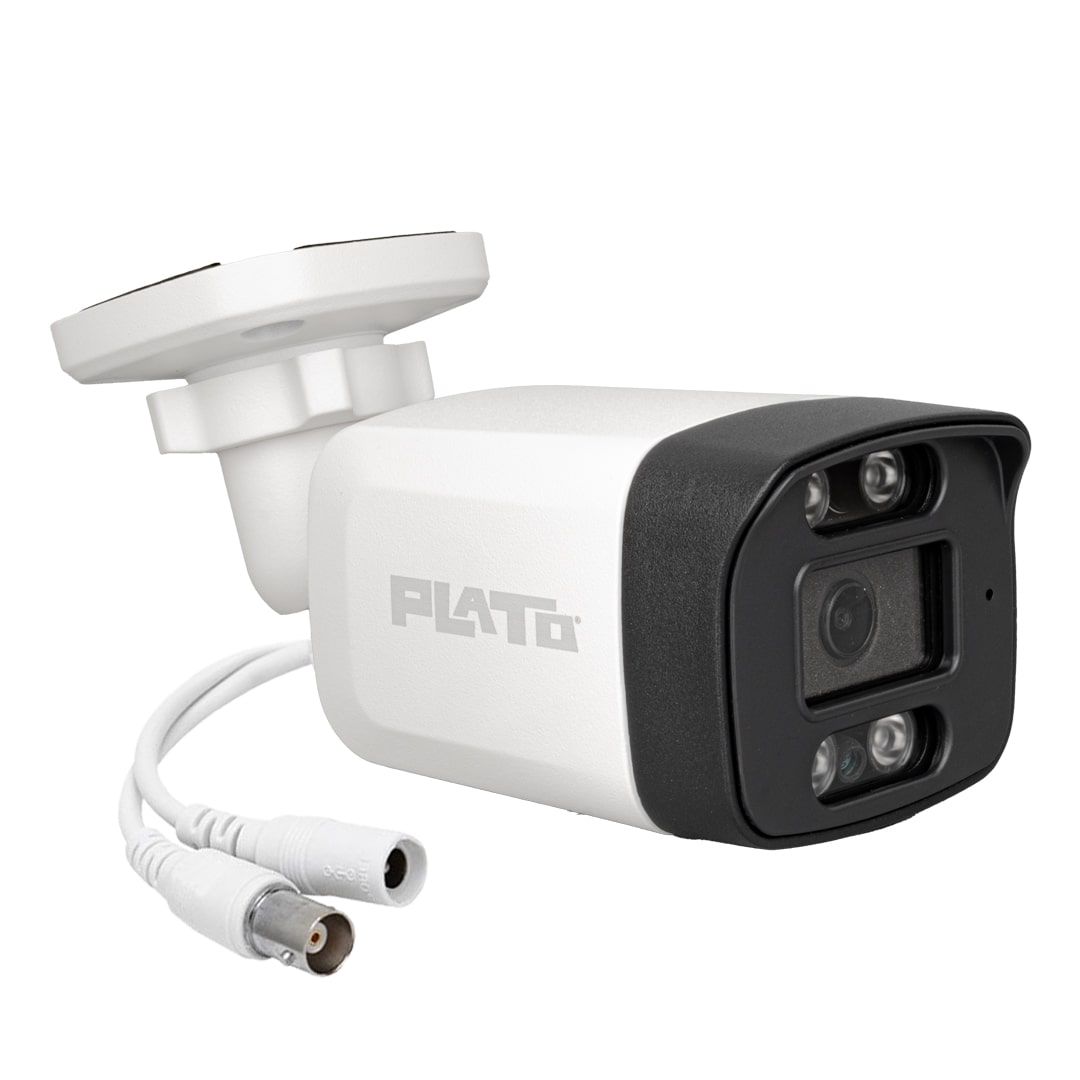 Plato PL-22994 2 MP 3.6 Mm 4 Led Metal Kasa Ahd Bullet Kamerası