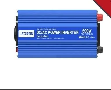 Lexron 600 Watt 12 Volt Tam Sinüs İnverter 