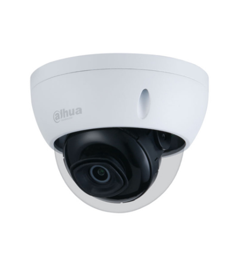 Dahua 5MP IP 2.8mm Sabit Lens H.265 TrueWDR Dome Güvenlik Kamerası