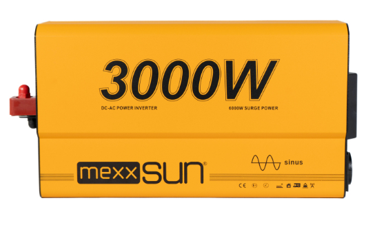 3000 watt Tam sinüs inverter 12V 