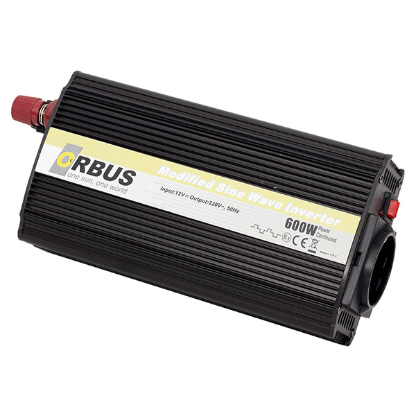 Orbus 12 Volt - 600 Watt Modified Sinüs Inverter