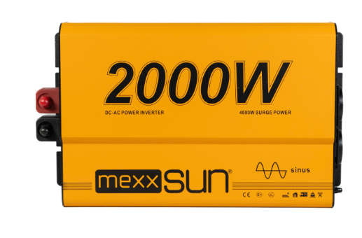 2000Watt Tam sinüs İnvertör 24V 