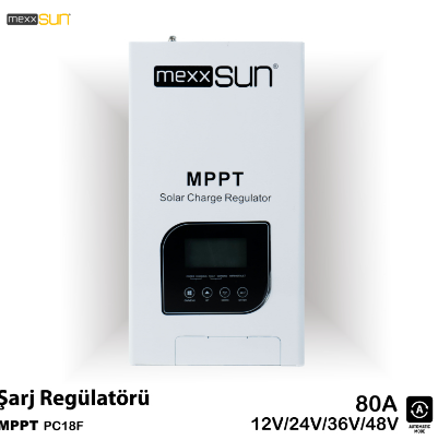 MPTTŞARJ KONTROL CİHAZI 80AMPER