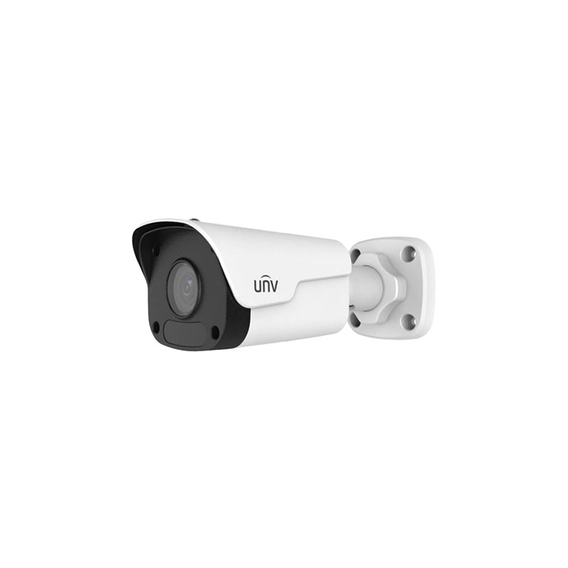 Uniview IPC2122DRA-PF40K-A 2MP IP 4.0mm Sabit Lens H265+ Bullet Güvenlik Kamerası