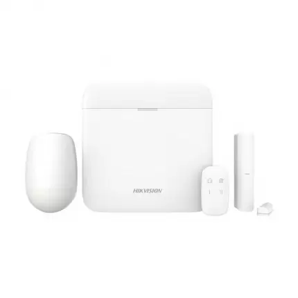 Hikvision DS-PWA64-KIT-WE Axpro 868MHZ 3G/WIFI Kablosuz Alarm Seti