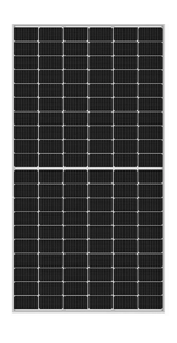 Jetsun 650W Mono Halfcut Sunwatt