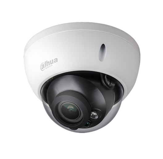 Dahua 4MP IP 2.7-13.5mm Motorize Lens H.265+ TrueWDR Dome Güvenlik Kamerası