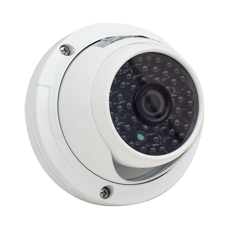 Smartvision SV-225 IP 5 MP Metal Kasa IP Dome Kamera