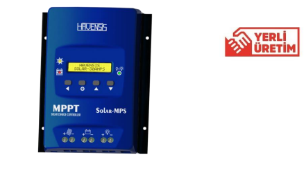 Havensis Mini Solar MPPT şarj kontrol cihazı  100/20 12/24V 20A