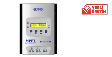 Havensis Mini SolaR MPPT şarj kontrol cihazı 100/40 12/24V 40A