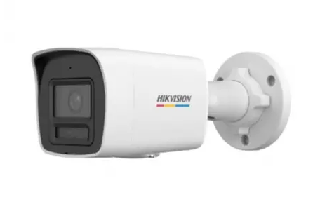 HIKVISION DS-2CD1027G2H-LIUF 2MP 2.8MM 30MT SMART HYBRID LIGHT ACUSENSE DAHİLİ MİKROFON BULLET IP KAMERA