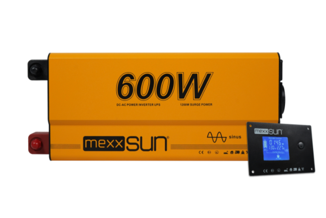 600 Watt Tam Sinüs UPS inverter 12V 