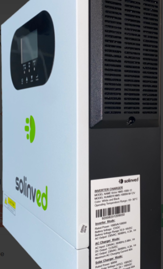 Solinved VICTOR NMS 1 KW MPPT OFF-GRID INVERTER