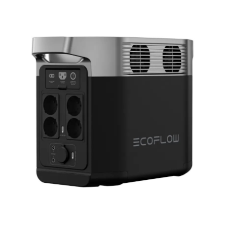 EcoFlow - DELTA 2 Güç Kaynağı (1024Wh) - EU