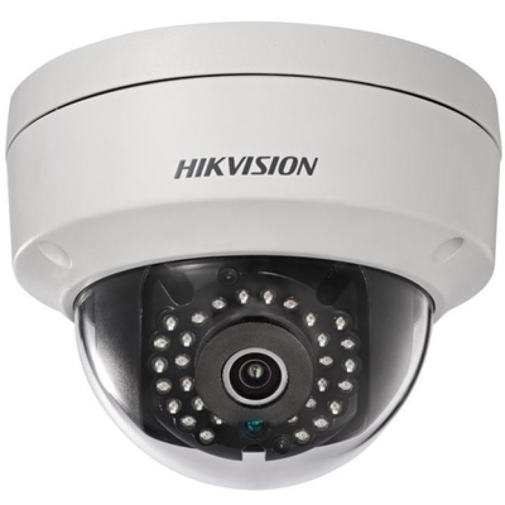 DS-2CD1143G0-IUF Hikvision 4.0MP 2.8mm Lens H.265+ 30Mt. IR Dome İP Kamera