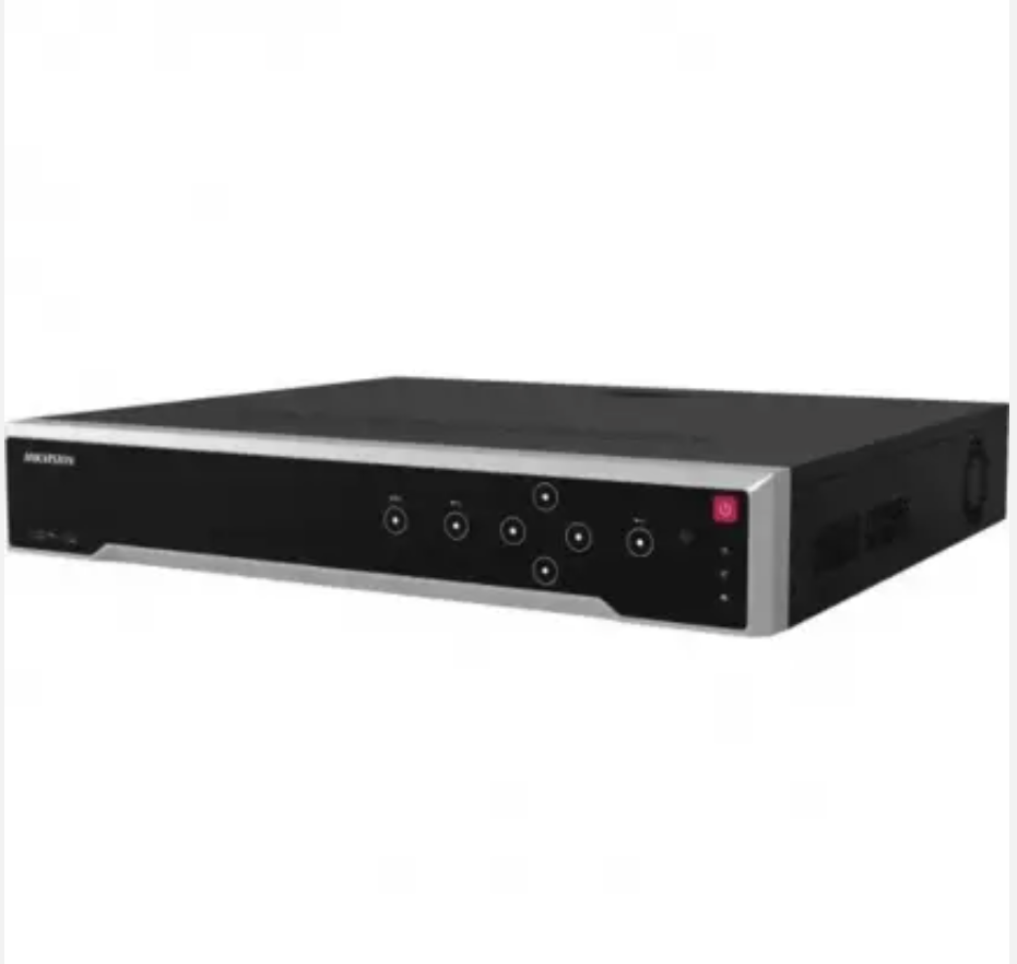 Hikvision DS-7764NI-M4 64 kanal 4 Sata nvr cihazı